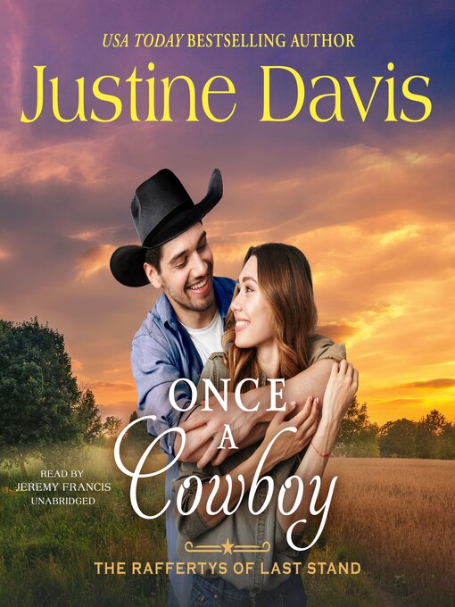 Title details for Once a Cowboy by Justine Davis - Available